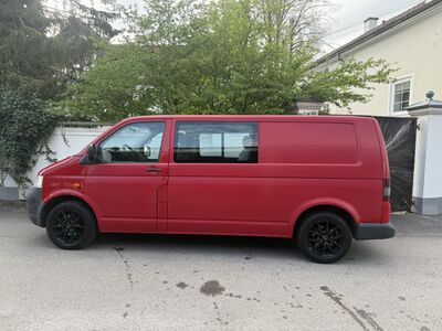 VW Transporter T5 Gebrauchtwagen