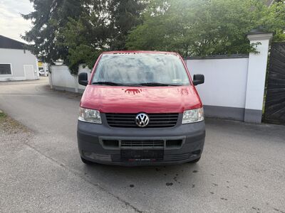 VW Transporter T5 Gebrauchtwagen