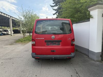 VW Transporter T5 Gebrauchtwagen