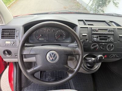 VW Transporter T5 Gebrauchtwagen