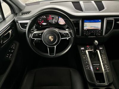 Porsche Macan Gebrauchtwagen Porsche Macan Gebrauchtwagen
