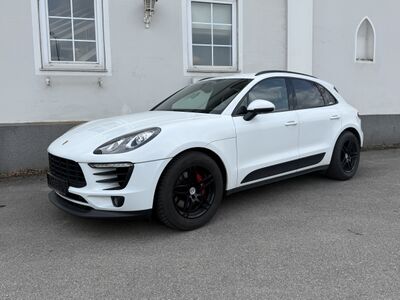 Porsche Macan Gebrauchtwagen Porsche Macan Gebrauchtwagen