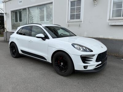 Porsche Macan Gebrauchtwagen Porsche Macan Gebrauchtwagen