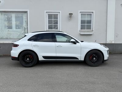Porsche Macan Gebrauchtwagen Porsche Macan Gebrauchtwagen