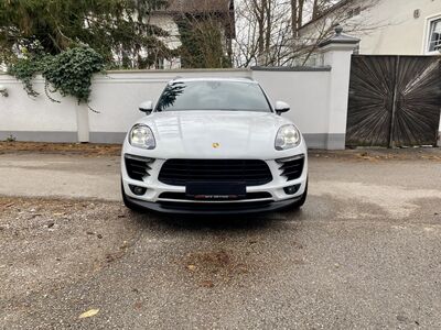 Porsche Macan Gebrauchtwagen Porsche Macan Gebrauchtwagen