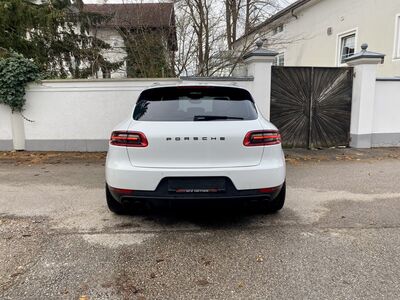 Porsche Macan Gebrauchtwagen Porsche Macan Gebrauchtwagen