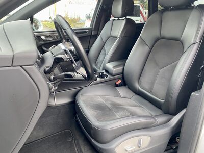 Porsche Macan Gebrauchtwagen Porsche Macan Gebrauchtwagen