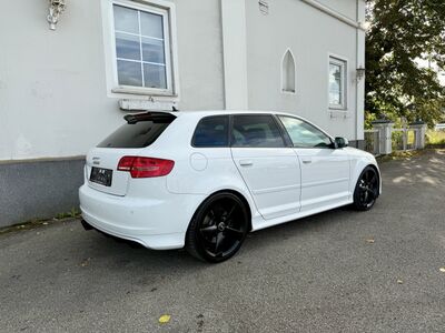 Audi A3 Gebrauchtwagen Audi A3 Gebrauchtwagen