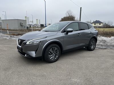 Nissan Qashqai Gebrauchtwagen