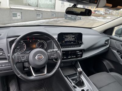Nissan Qashqai Gebrauchtwagen