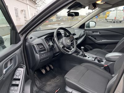 Nissan Qashqai Gebrauchtwagen