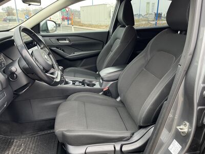 Nissan Qashqai Gebrauchtwagen