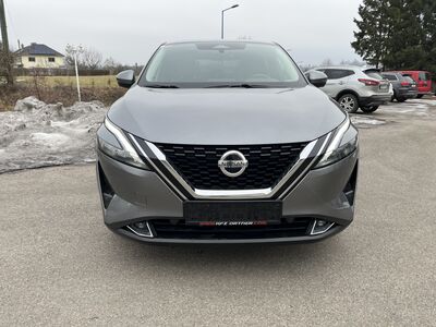 Nissan Qashqai Gebrauchtwagen