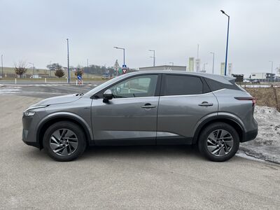 Nissan Qashqai Gebrauchtwagen