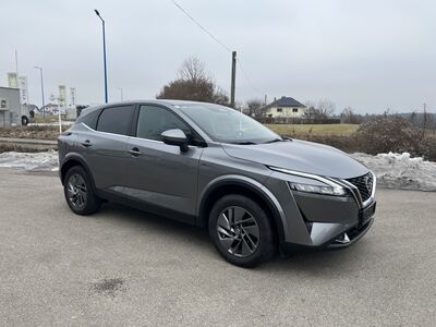 Nissan Qashqai Gebrauchtwagen