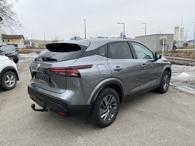 Nissan Qashqai Gebrauchtwagen