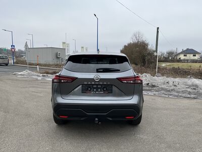 Nissan Qashqai Gebrauchtwagen