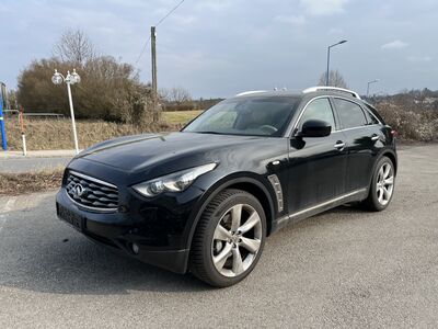 Infiniti FX Gebrauchtwagen