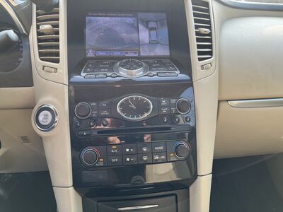 Infiniti FX Gebrauchtwagen