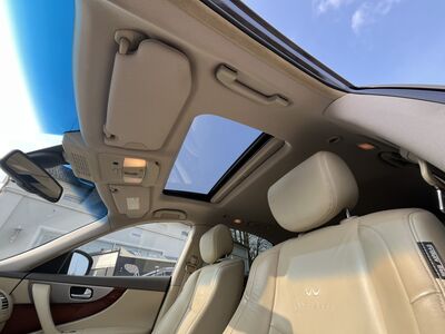 Infiniti FX Gebrauchtwagen