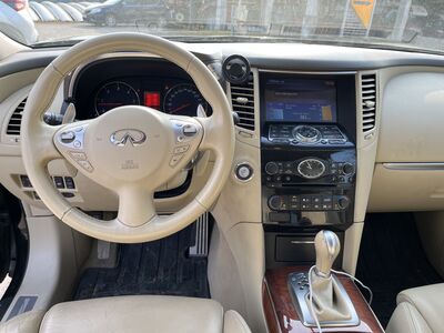 Infiniti FX Gebrauchtwagen