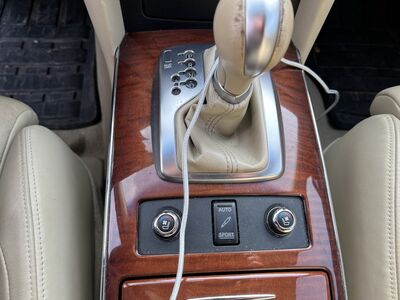 Infiniti FX Gebrauchtwagen