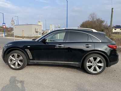 Infiniti FX Gebrauchtwagen