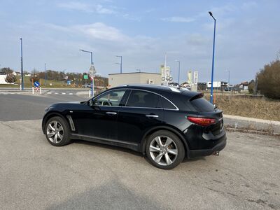 Infiniti FX Gebrauchtwagen