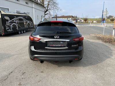 Infiniti FX Gebrauchtwagen