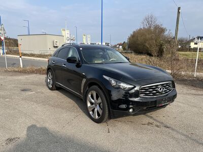 Infiniti FX Gebrauchtwagen