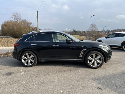 Infiniti FX Gebrauchtwagen