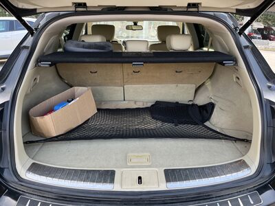 Infiniti FX Gebrauchtwagen