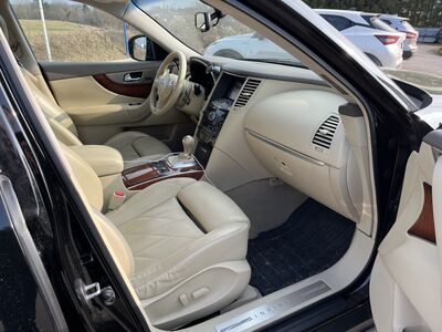 Infiniti FX Gebrauchtwagen