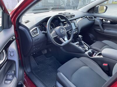 Nissan Qashqai Gebrauchtwagen Nissan Qashqai Gebrauchtwagen