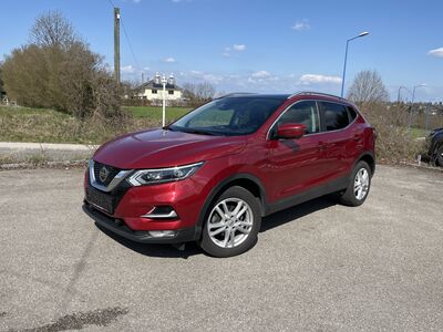 Nissan Qashqai Gebrauchtwagen