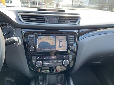 Nissan Qashqai Gebrauchtwagen Nissan Qashqai Gebrauchtwagen