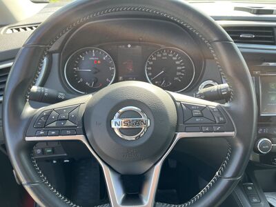 Nissan Qashqai Gebrauchtwagen Nissan Qashqai Gebrauchtwagen