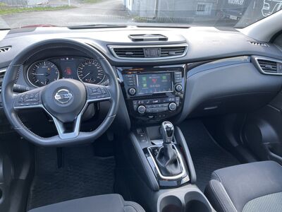 Nissan Qashqai Gebrauchtwagen Nissan Qashqai Gebrauchtwagen