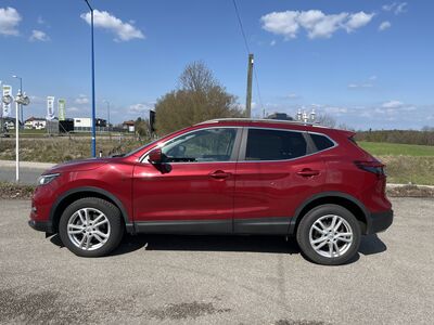 Nissan Qashqai Gebrauchtwagen Nissan Qashqai Gebrauchtwagen