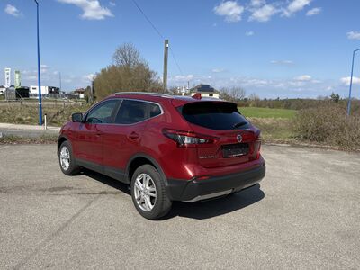 Nissan Qashqai Gebrauchtwagen Nissan Qashqai Gebrauchtwagen