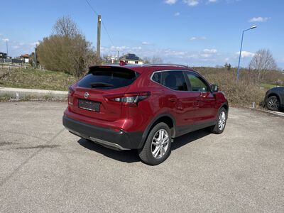 Nissan Qashqai Gebrauchtwagen Nissan Qashqai Gebrauchtwagen