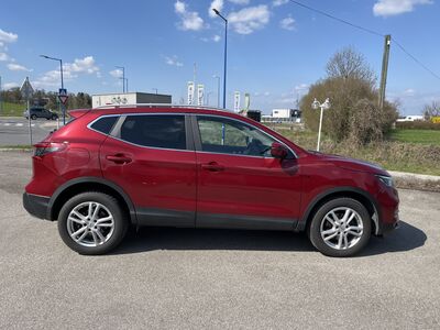 Nissan Qashqai Gebrauchtwagen Nissan Qashqai Gebrauchtwagen