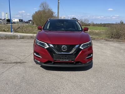 Nissan Qashqai Gebrauchtwagen Nissan Qashqai Gebrauchtwagen