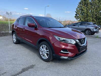 Nissan Qashqai Gebrauchtwagen Nissan Qashqai Gebrauchtwagen