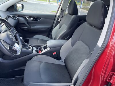 Nissan Qashqai Gebrauchtwagen Nissan Qashqai Gebrauchtwagen