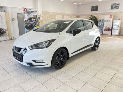 Nissan Micra Gebrauchtwagen