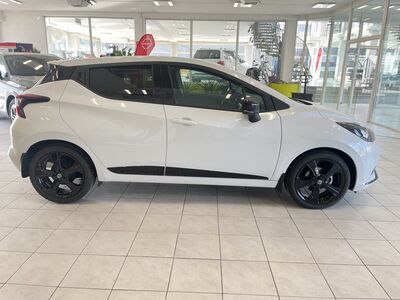 Nissan Micra Gebrauchtwagen Nissan Micra Gebrauchtwagen