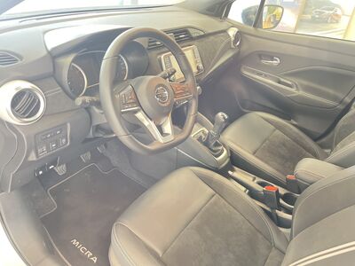 Nissan Micra Gebrauchtwagen Nissan Micra Gebrauchtwagen