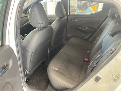 Nissan Micra Gebrauchtwagen Nissan Micra Gebrauchtwagen