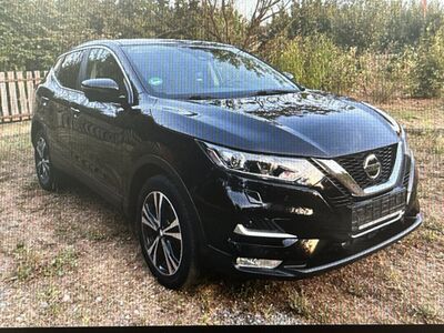 Nissan Qashqai Gebrauchtwagen